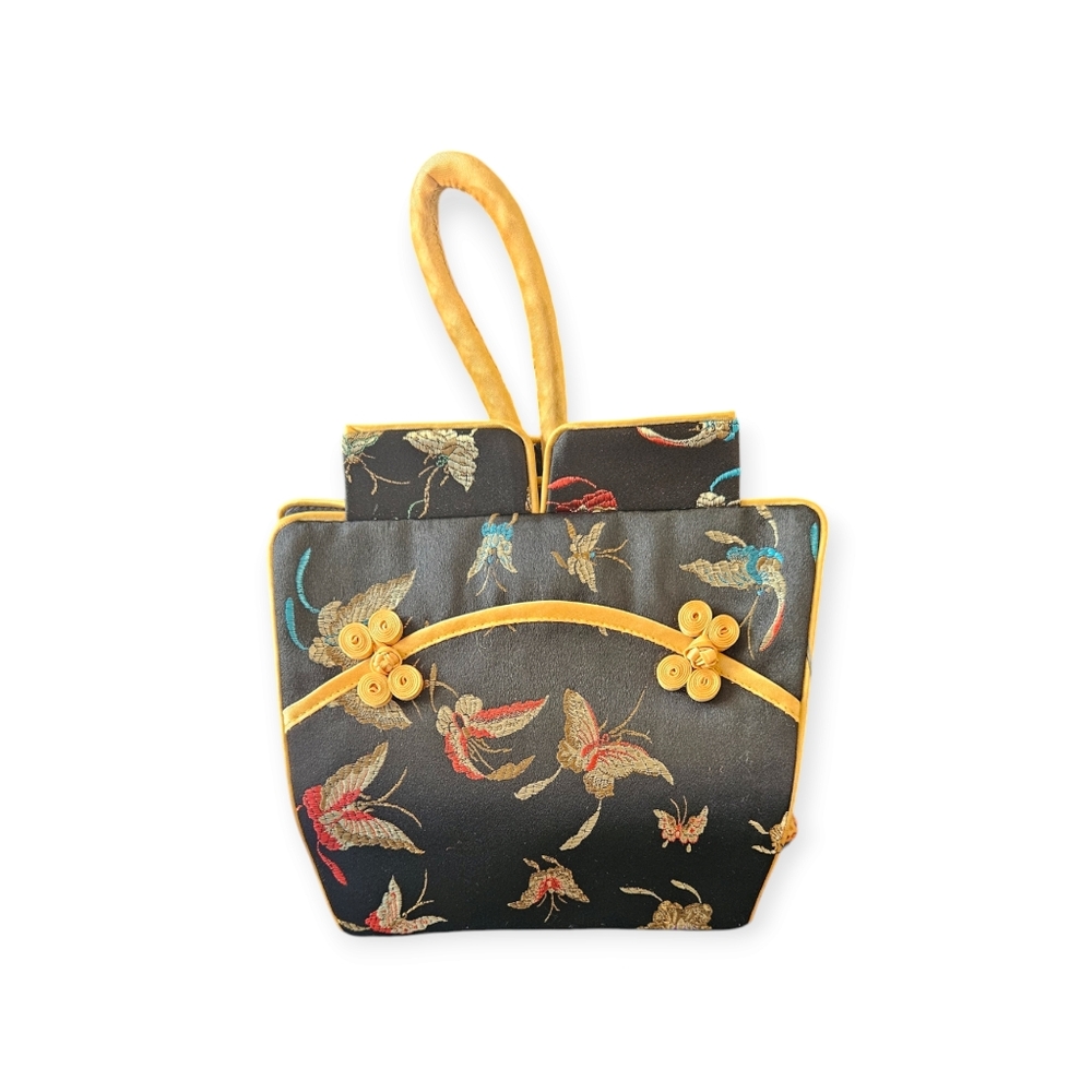 Butterfly Clutch